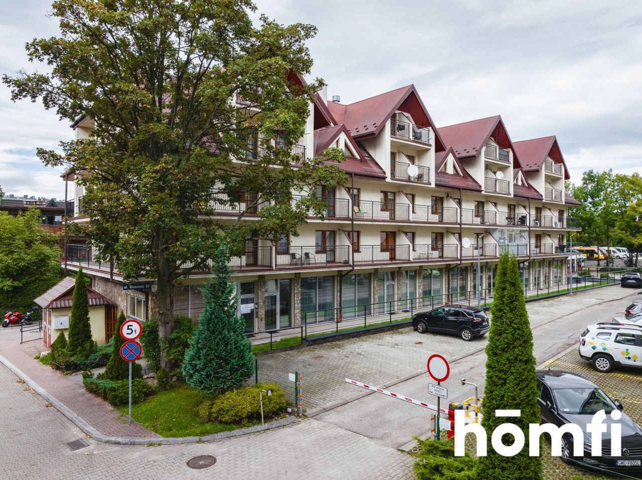 Apartments Tatra mountains| Investment | Krupówki - Apartment - Sale - Tatrzański, Zakopane