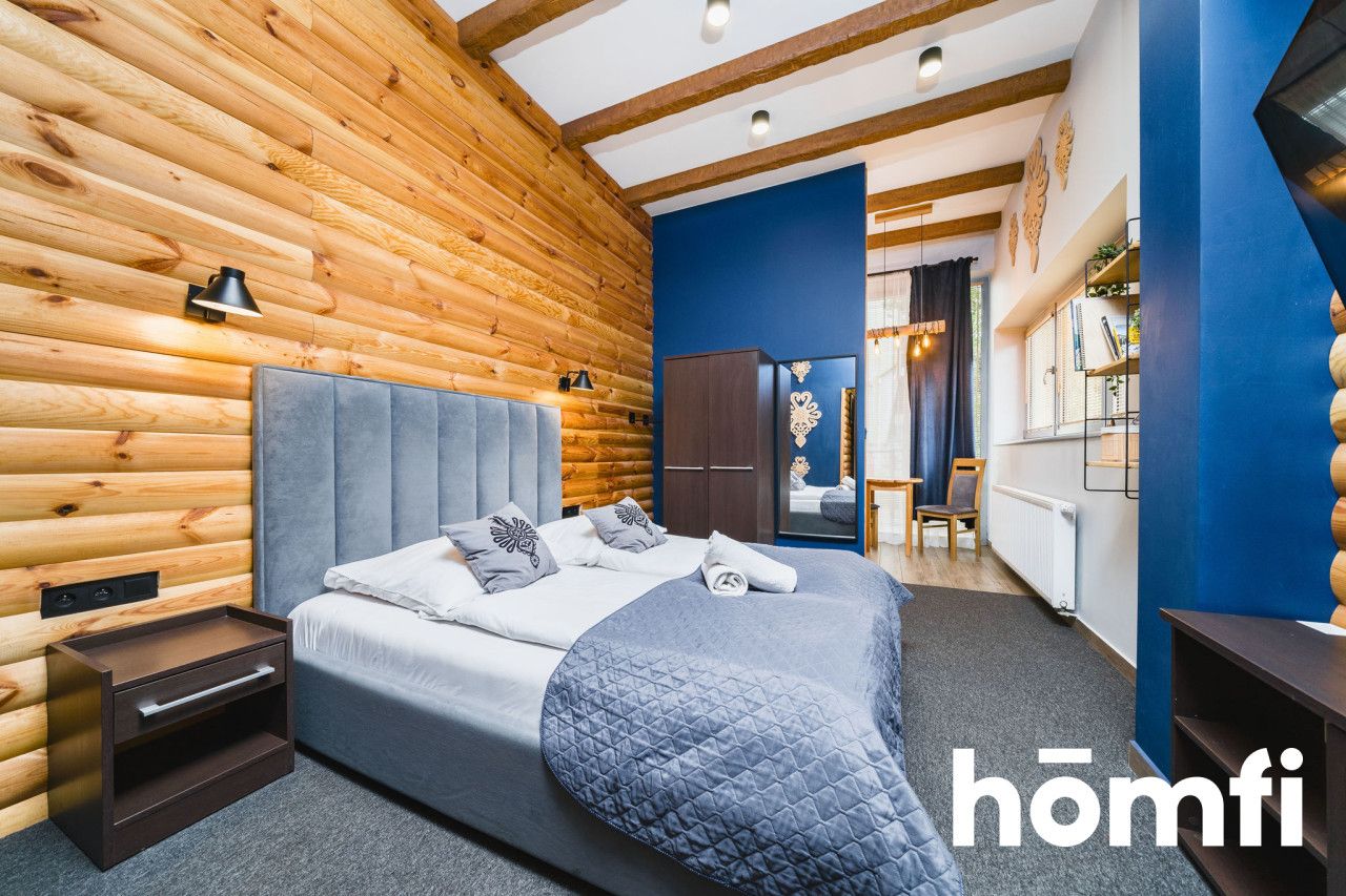 Apartments Tatra mountains| Investment | Krupówki - Apartment - Sale - Tatrzański, Zakopane