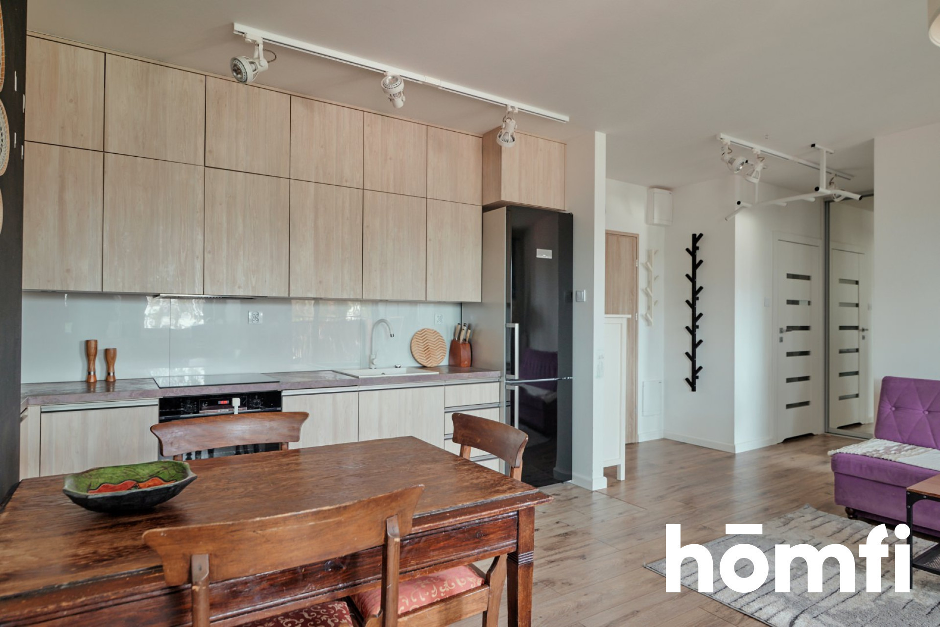 Wyjątkowe 2-pokojowe mieszkanie w centrum Zamościa - Mieszkanie - Sprzedaż - Zamość