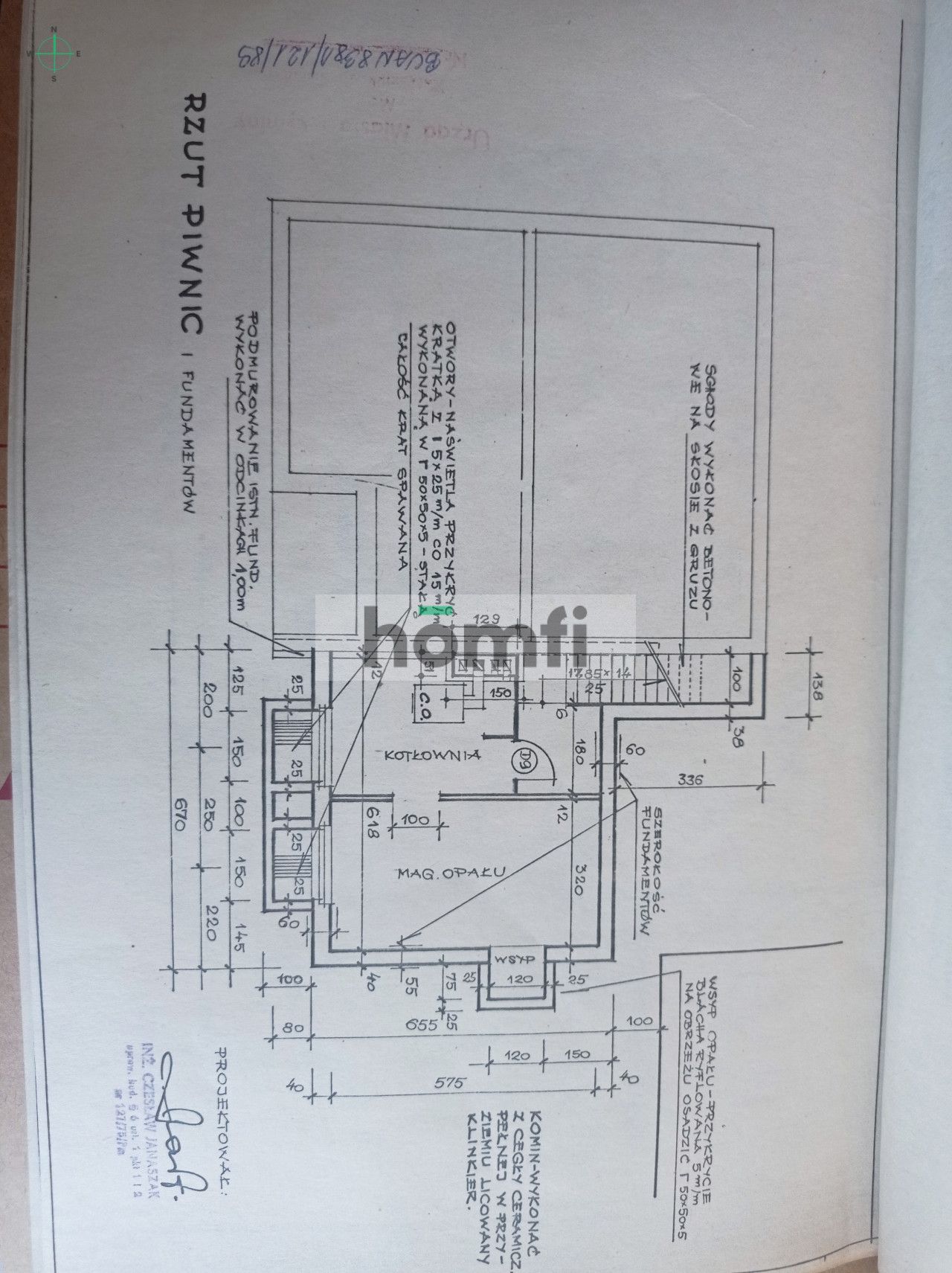 Detached house on a large plot, right next to the forest - Дім - Продаж - Poznański, Mosina / Krosno
