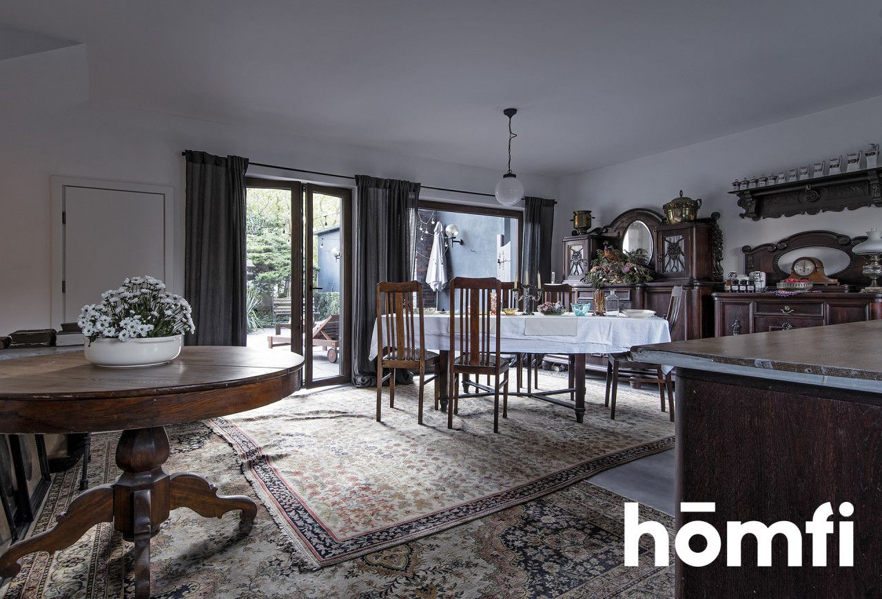 Detached house on a large plot, right next to the forest - House - Sale - Poznański, Mosina / Krosno