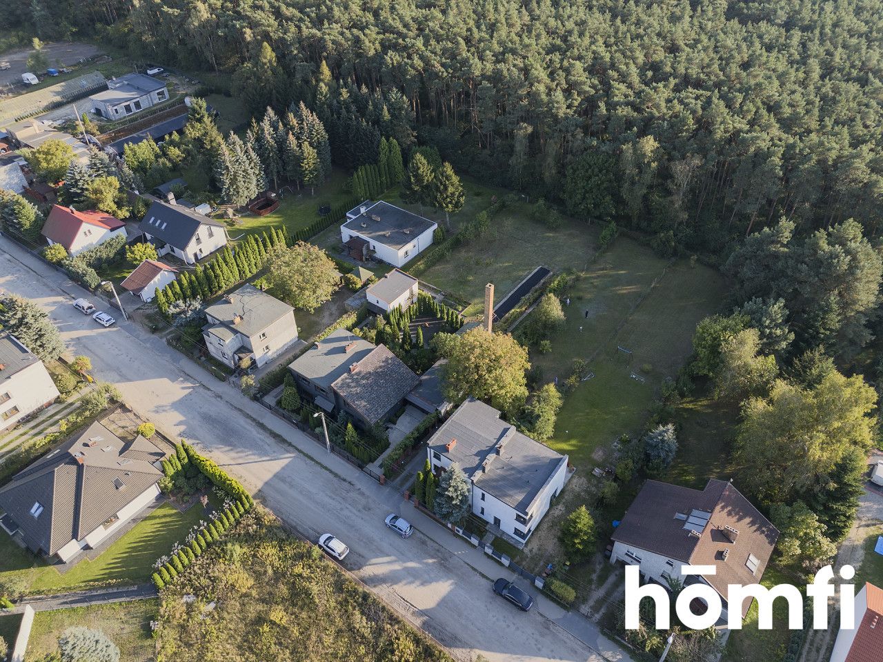 Detached house on a large plot, right next to the forest - House - Sale - Poznański, Mosina / Krosno