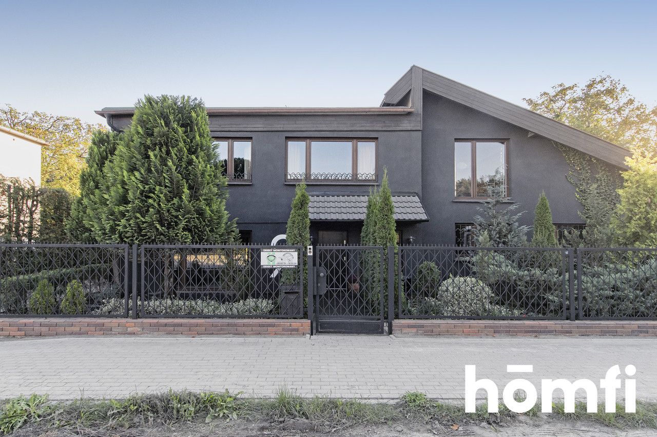 Detached house on a large plot, right next to the forest - House - Sale - Poznański, Mosina / Krosno