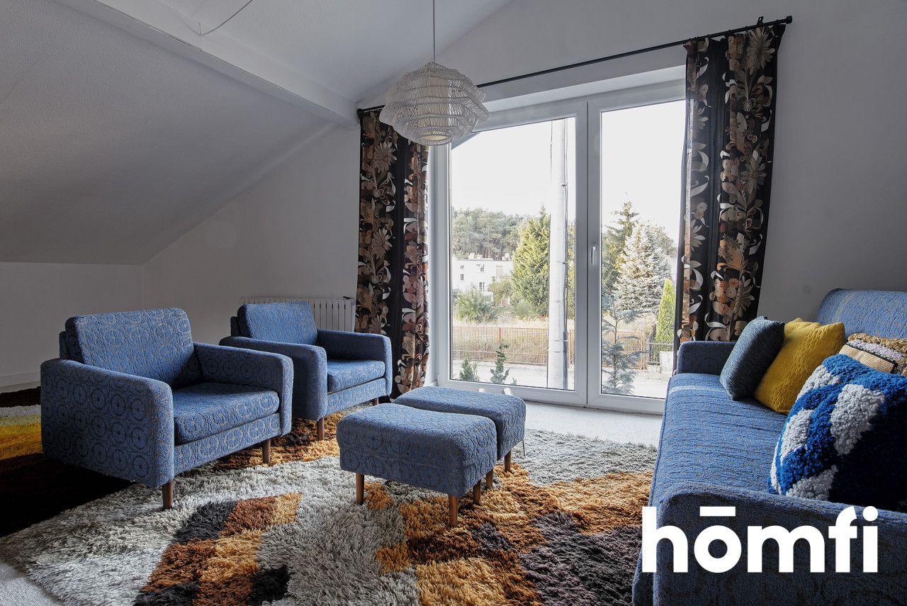 Detached house on a large plot, right next to the forest - House - Sale - Poznański, Mosina / Krosno