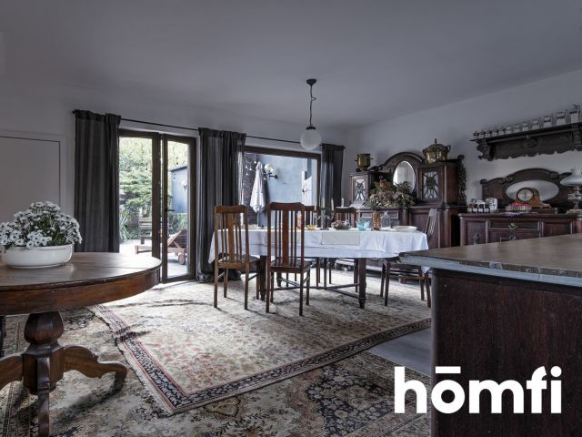 Dom wolnostojący na dużej działce, tuż pod lasem - Dom - Sprzedaż - Poznański, Mosina / Krosno