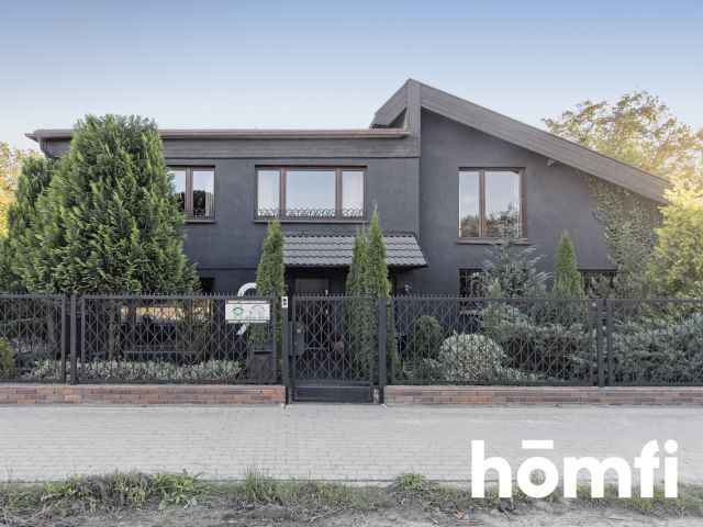 Dom wolnostojący na dużej działce, tuż pod lasem - Dom - Sprzedaż - Poznański, Mosina / Krosno