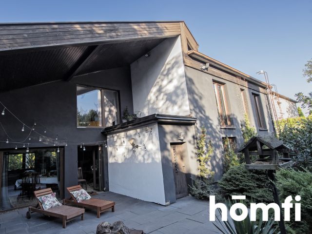 Dom wolnostojący na dużej działce, tuż pod lasem - Dom - Sprzedaż - Poznański, Mosina / Krosno