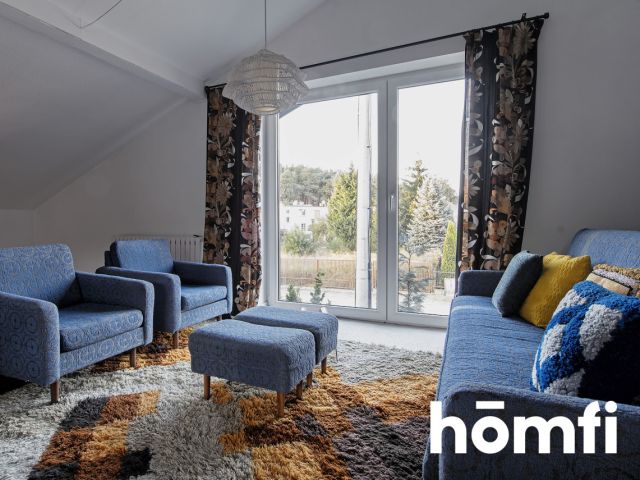 Dom wolnostojący na dużej działce, tuż pod lasem - Dom - Sprzedaż - Poznański, Mosina / Krosno