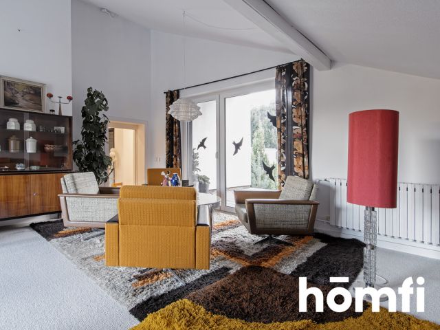 Dom wolnostojący na dużej działce, tuż pod lasem - Dom - Sprzedaż - Poznański, Mosina / Krosno