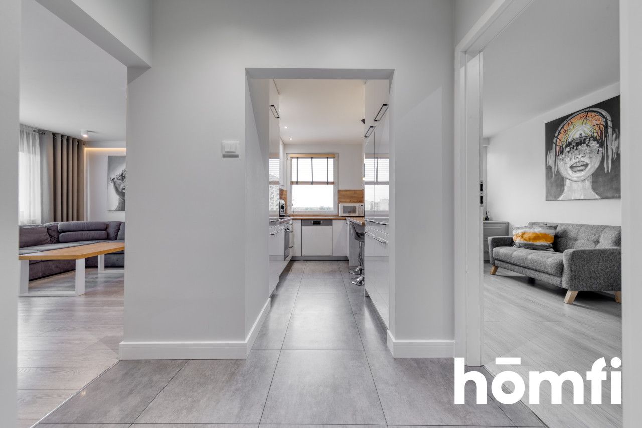 MIECZYSŁAWY ĆWIKLIŃSKIEJ 6 - MIESZKANIE NA WYNAJEM - Mieszkanie - Wynajem - Łódź, Widzew