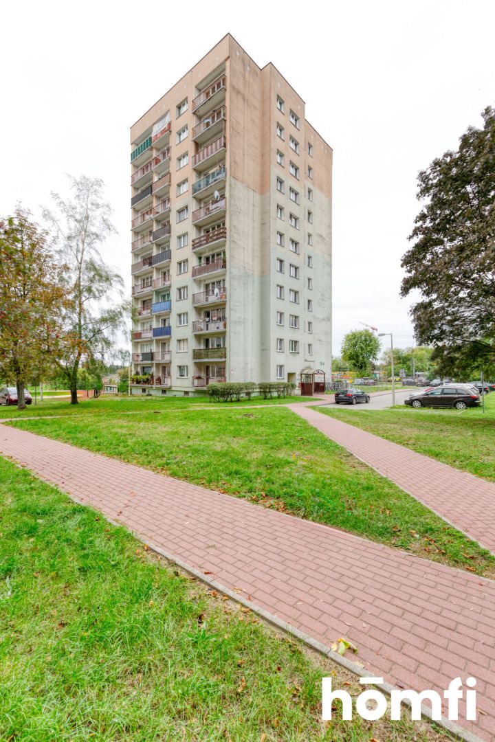 MIECZYSŁAWY ĆWIKLIŃSKIEJ 6 - MIESZKANIE NA WYNAJEM - Mieszkanie - Wynajem - Łódź, Widzew