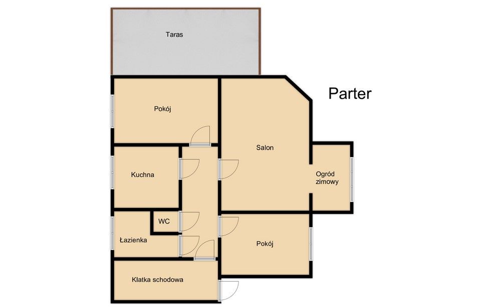 House in Motycz - make your dream of a house come true - Дім - Продаж - Lubelski, Konopnica / Motycz