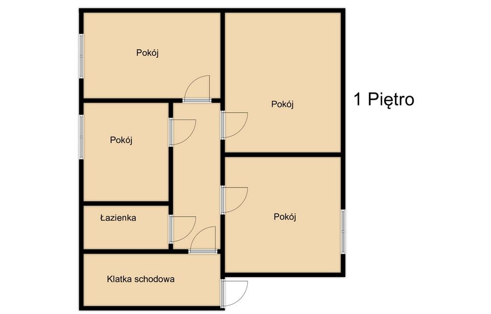 House in Motycz - make your dream of a house come true - Дім - Продаж - Lubelski, Konopnica / Motycz