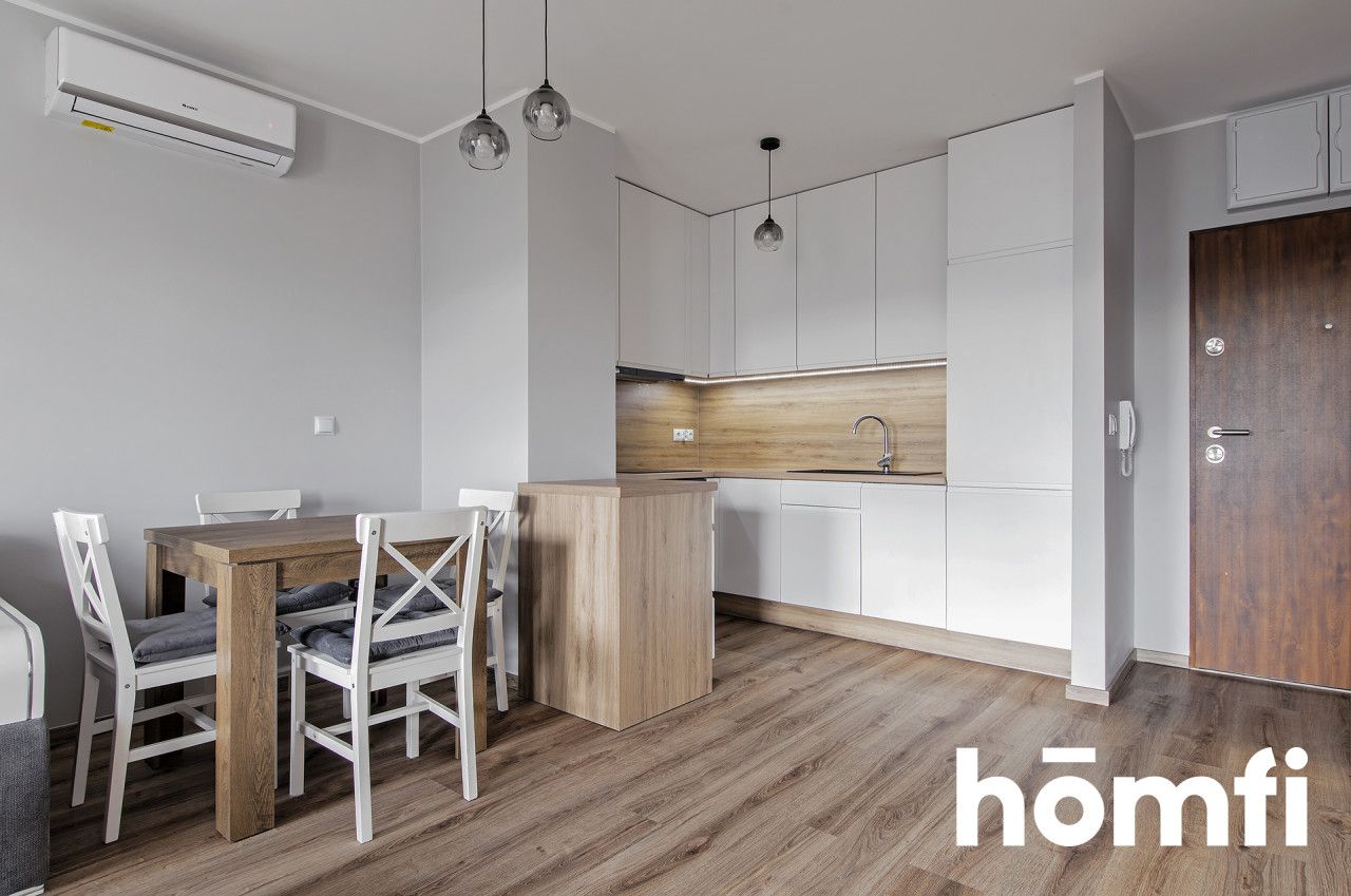 2-room apartment in a quiet area. - Квартира - Оренда - Poznań, Nowe Miasto / Zawady