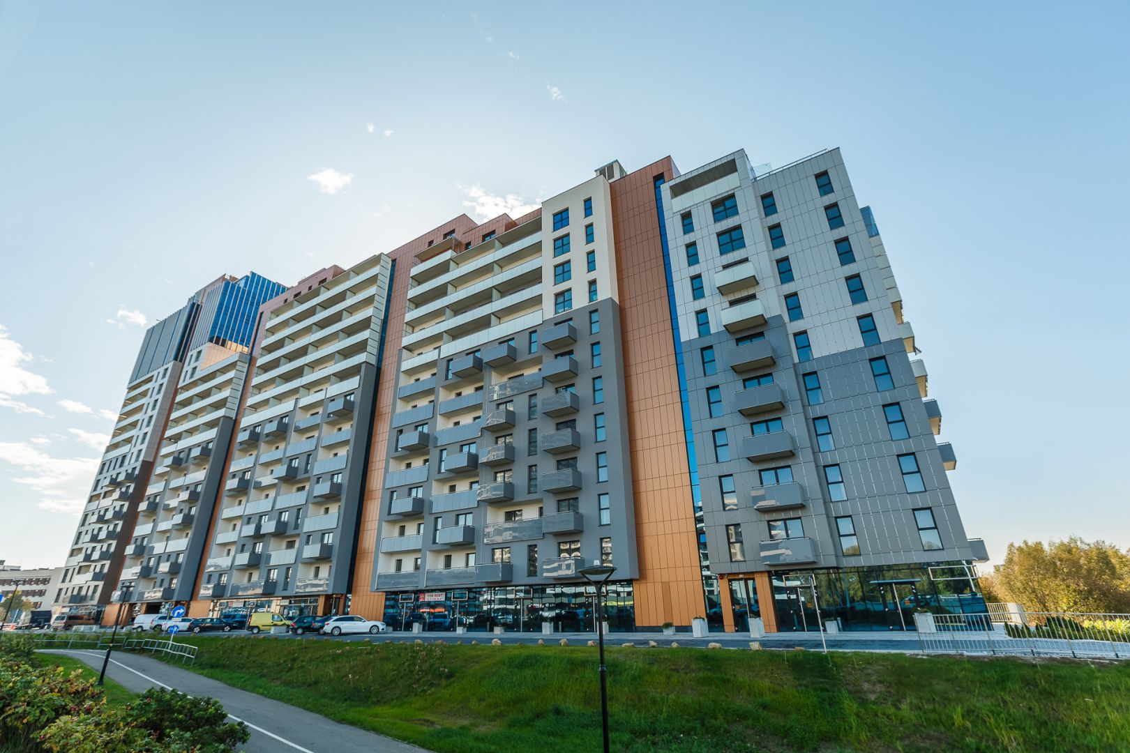 Do wynajęcia mieszkanie 2 pokojowe w sercu miasta na ul. Kopisto !! - Mieszkanie - Wynajem - Rzeszów, Nowe Miasto