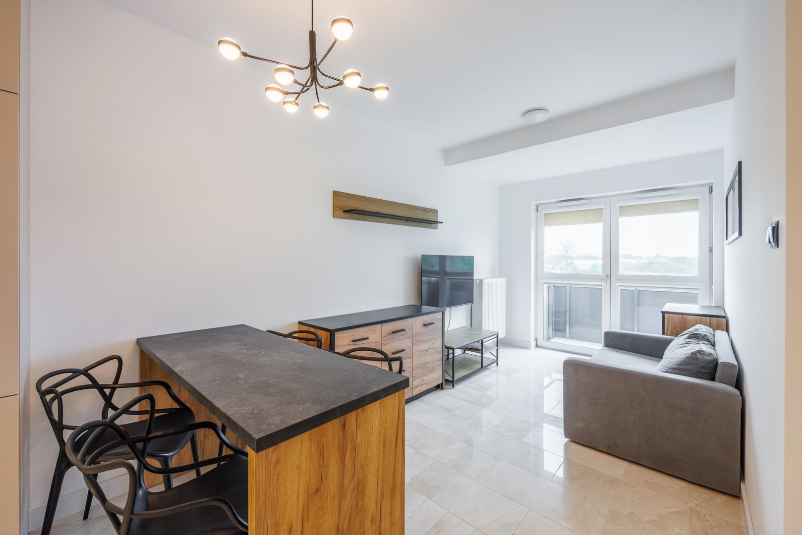 Do wynajęcia mieszkanie 2 pokojowe w sercu miasta na ul. Kopisto !! - Mieszkanie - Wynajem - Rzeszów, Nowe Miasto