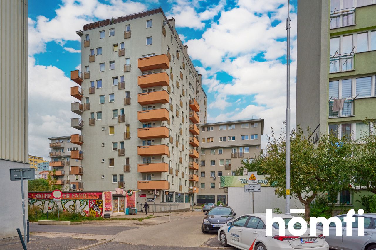 30 metrowa kawalerka na Krzykach - ul. Śliczna! - Mieszkanie - Wynajem - Wrocław, Krzyki