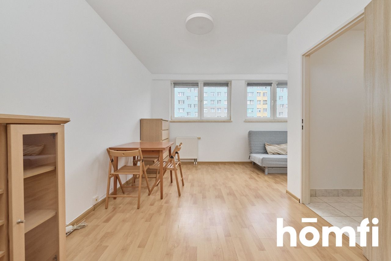 30 metrowa kawalerka na Krzykach - ul. Śliczna! - Mieszkanie - Wynajem - Wrocław, Krzyki