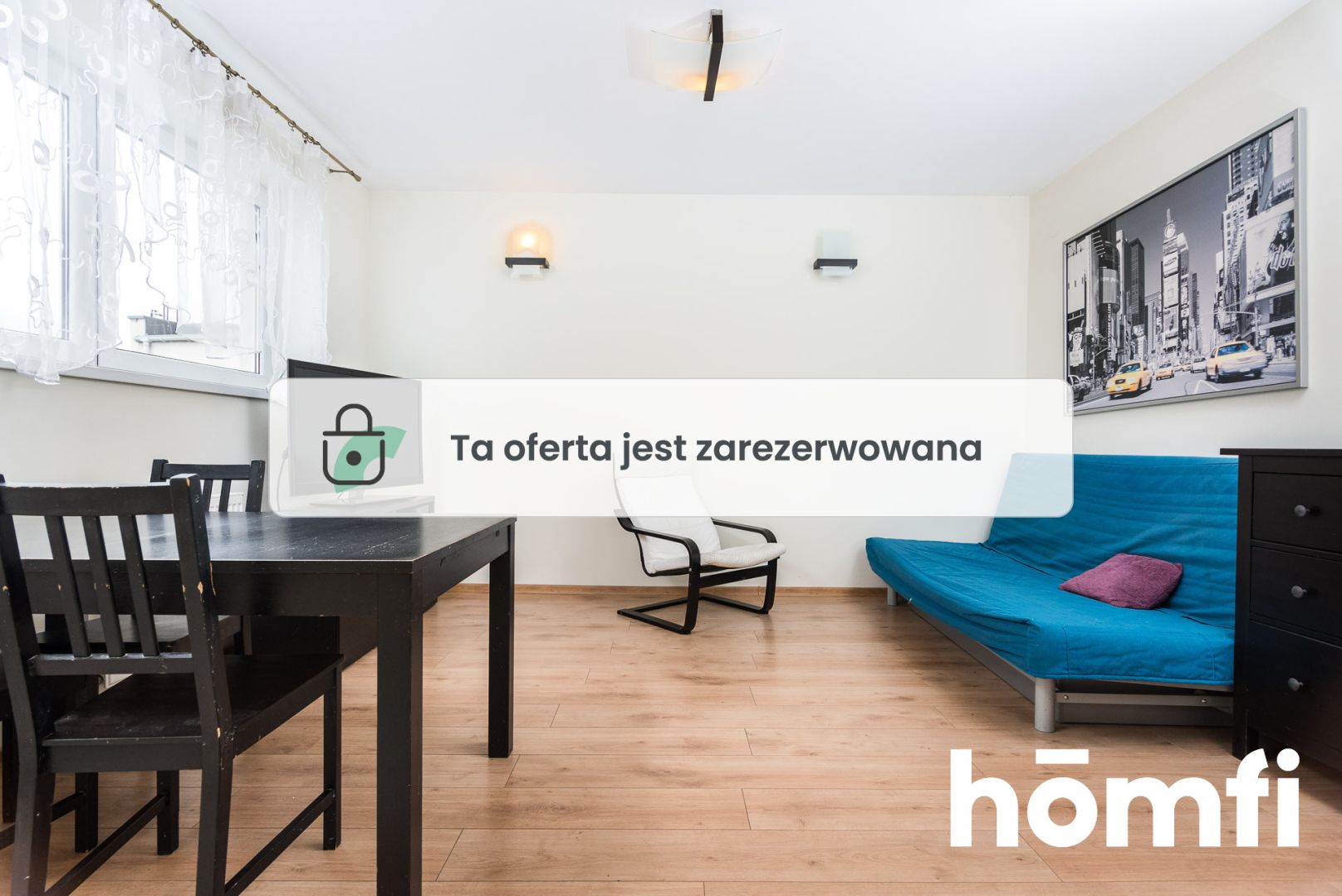 3-room apartment at Pszenna st. (Bonarka) - available immediately! - Apartment - Rent - Kraków, Podgórze / Podgórze Duchackie