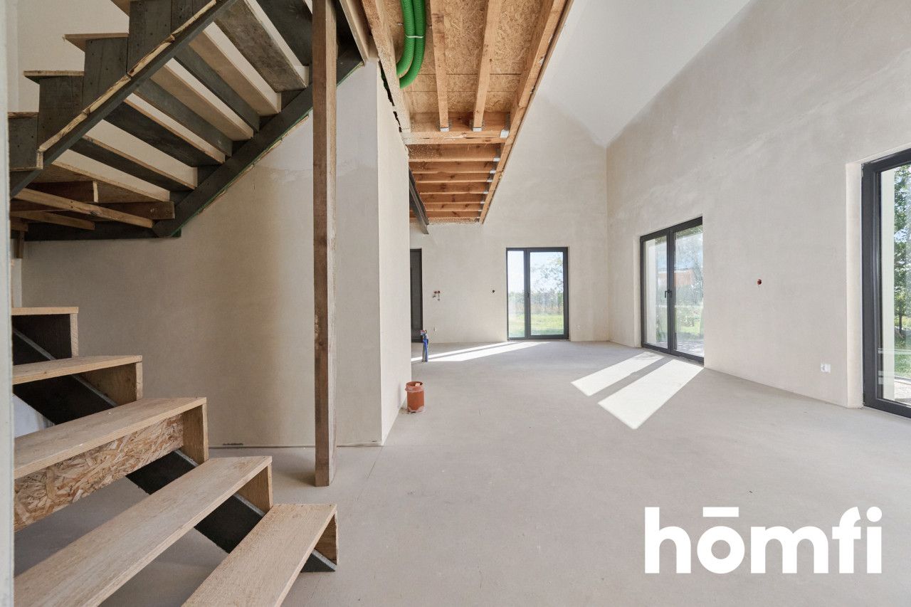 Przestronny dom z ujmującym widokiem - Dom - Sprzedaż - Trzebnicki, Wisznia Mała / Piotrkowiczki