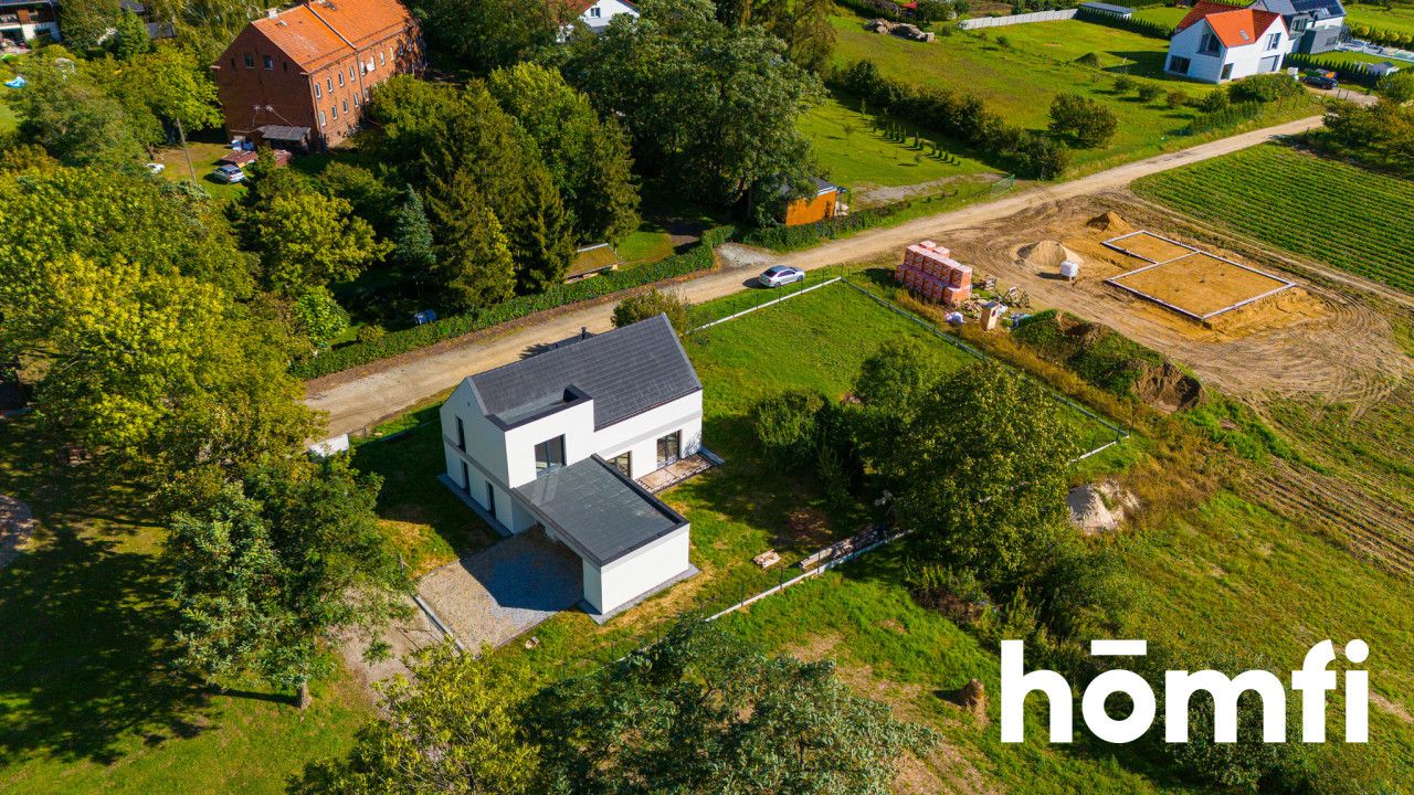 Przestronny dom z ujmującym widokiem - Dom - Sprzedaż - Trzebnicki, Wisznia Mała / Piotrkowiczki