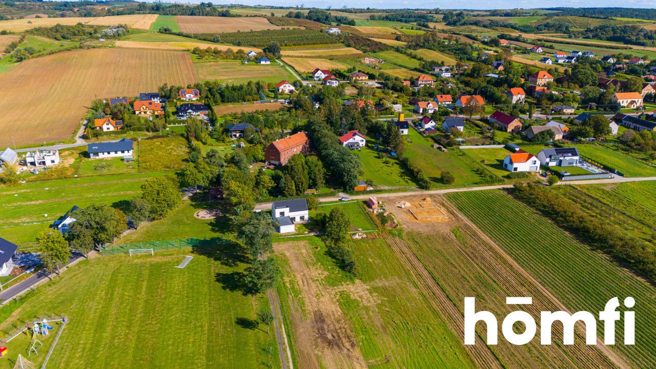 Przestronny dom z ujmującym widokiem - Dom - Sprzedaż - Trzebnicki, Wisznia Mała / Piotrkowiczki