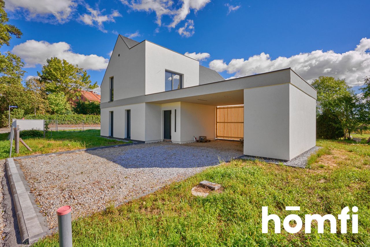 Przestronny dom z ujmującym widokiem - Dom - Sprzedaż - Trzebnicki, Wisznia Mała / Piotrkowiczki