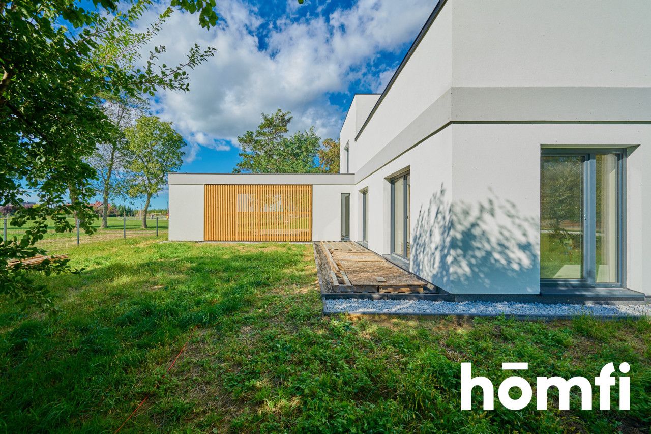 Przestronny dom z ujmującym widokiem - Dom - Sprzedaż - Trzebnicki, Wisznia Mała / Piotrkowiczki