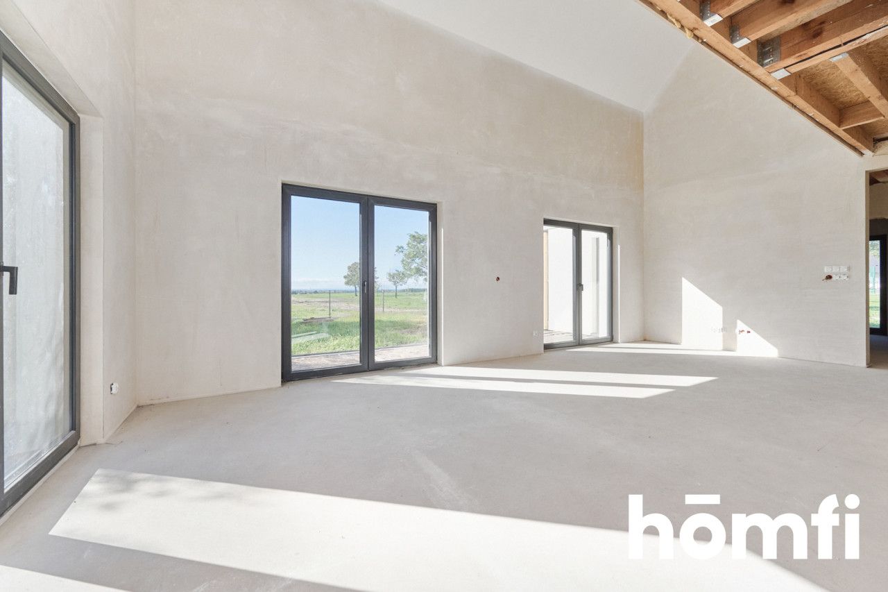 Przestronny dom z ujmującym widokiem - Dom - Sprzedaż - Trzebnicki, Wisznia Mała / Piotrkowiczki