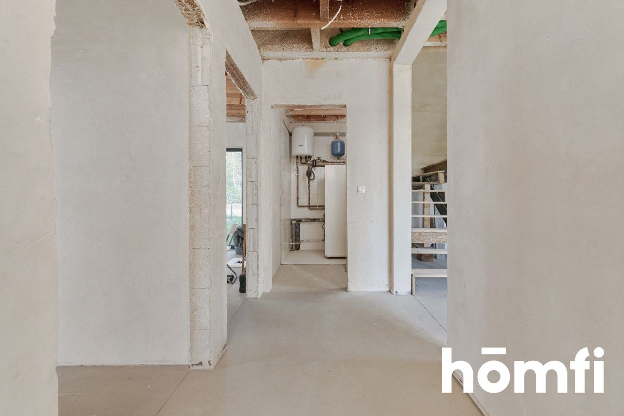 Przestronny dom z ujmującym widokiem - Dom - Sprzedaż - Trzebnicki, Wisznia Mała / Piotrkowiczki