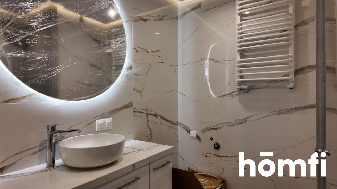 Wykończone, eleganckie mieszkanie na zamkniętym osiedlu - Mieszkanie - Sprzedaż - Radom, Ustronie