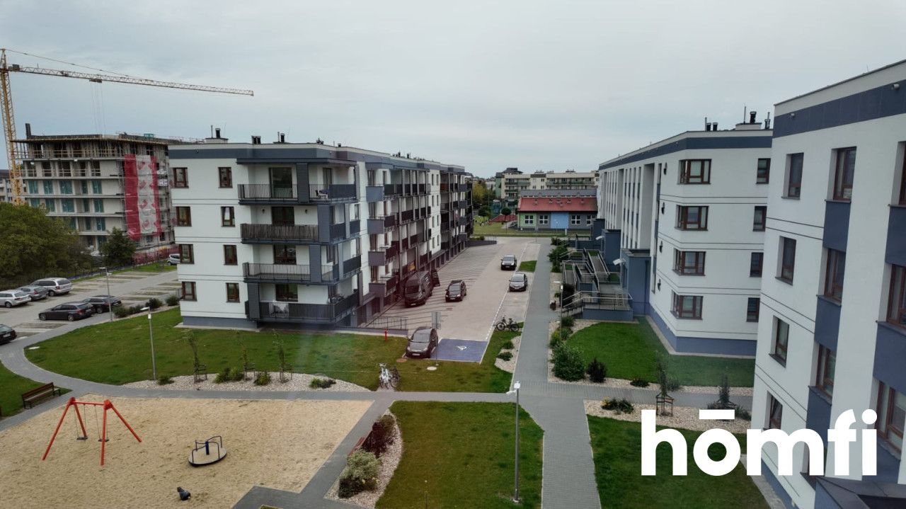 Wykończone, eleganckie mieszkanie na zamkniętym osiedlu - Mieszkanie - Sprzedaż - Radom, Ustronie