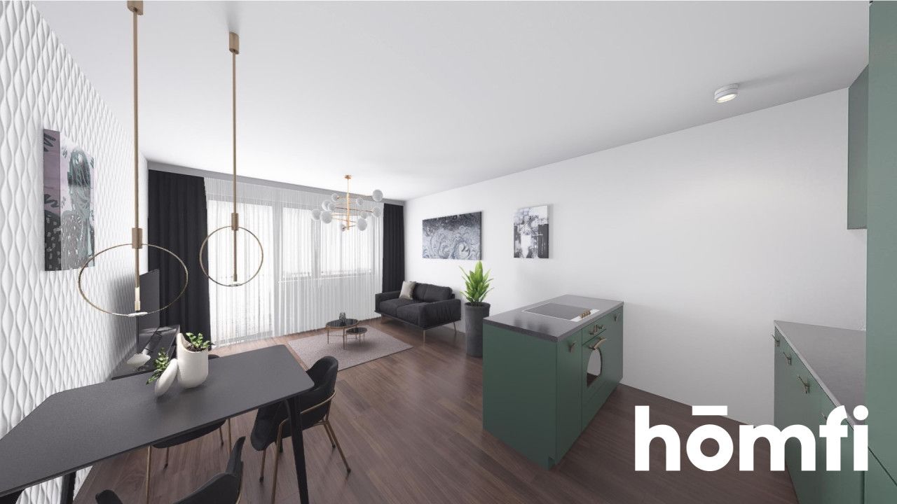 Wykończone, eleganckie mieszkanie na zamkniętym osiedlu - Mieszkanie - Sprzedaż - Radom, Ustronie