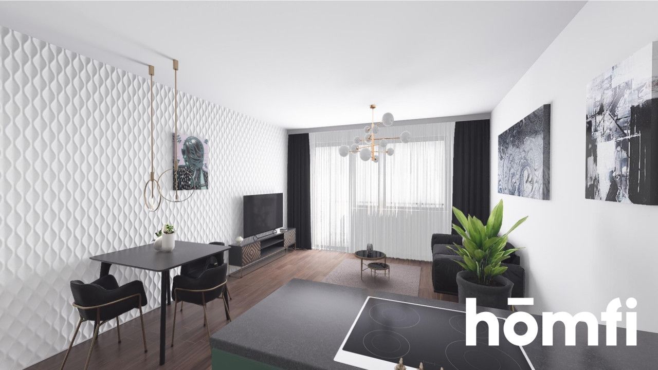 Wykończone, eleganckie mieszkanie na zamkniętym osiedlu - Mieszkanie - Sprzedaż - Radom, Ustronie