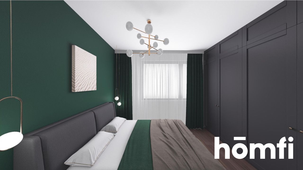 Wykończone, eleganckie mieszkanie na zamkniętym osiedlu - Mieszkanie - Sprzedaż - Radom, Ustronie