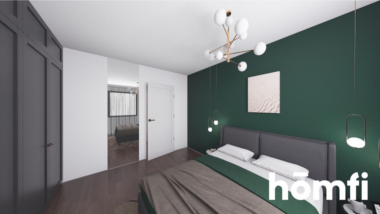 Wykończone, eleganckie mieszkanie na zamkniętym osiedlu - Mieszkanie - Sprzedaż - Radom, Ustronie