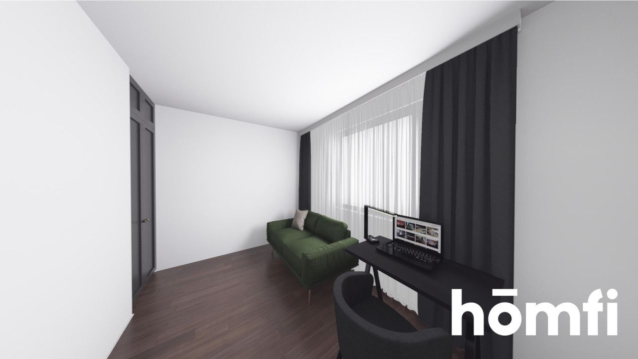 Wykończone, eleganckie mieszkanie na zamkniętym osiedlu - Mieszkanie - Sprzedaż - Radom, Ustronie