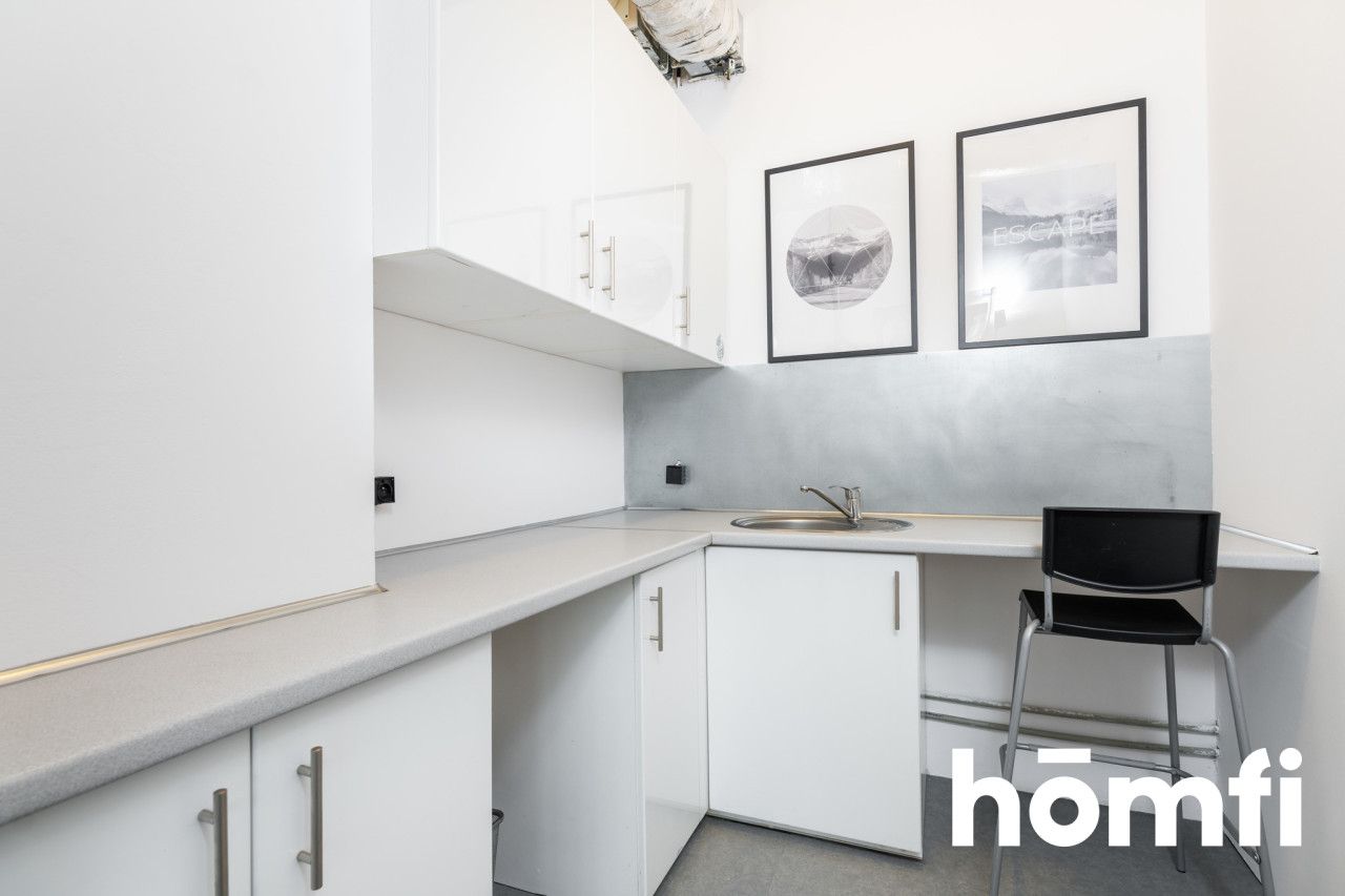 Commercial premises with a window | Mokotów EkoPark | Ready to use | A very good investment - Комерційне приміщення - Продаж - Warszawa, Mokotów