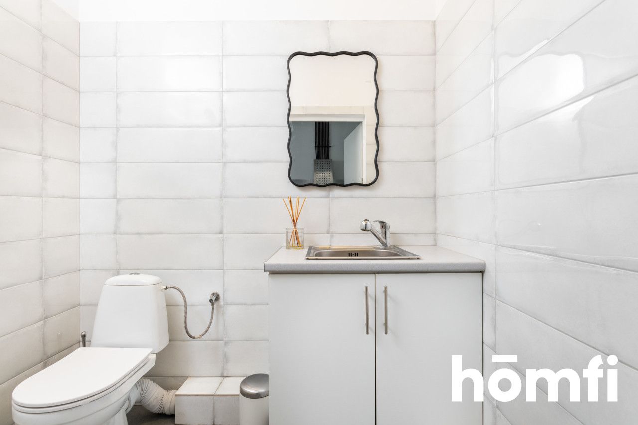 Commercial premises with a window | Mokotów EkoPark | Ready to use | A very good investment - Комерційне приміщення - Продаж - Warszawa, Mokotów