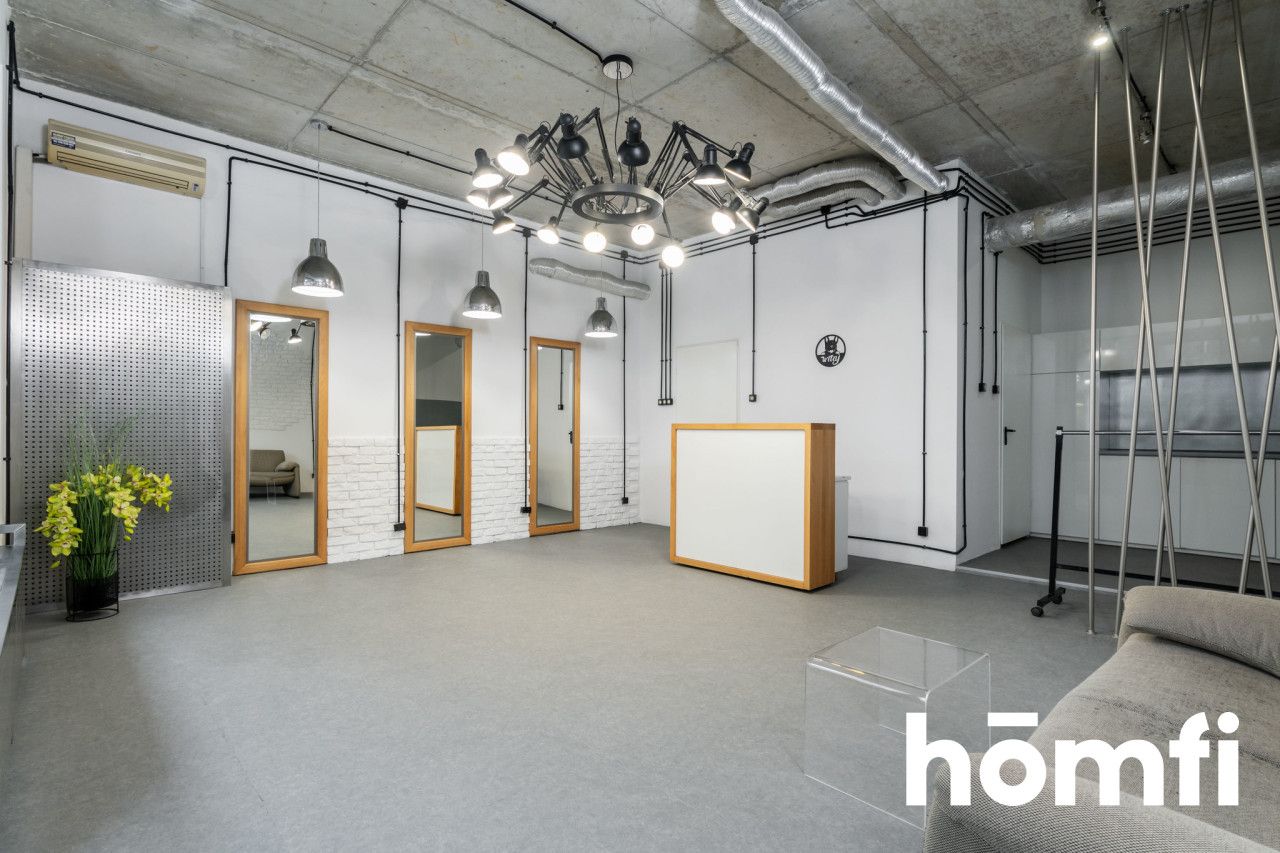 Commercial premises with a window | Mokotów EkoPark | Ready to use | A very good investment - Комерційне приміщення - Продаж - Warszawa, Mokotów
