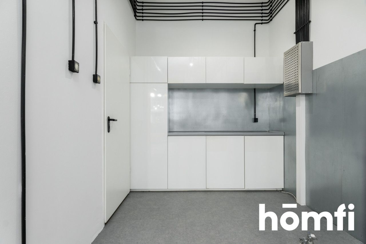 Commercial premises with a window | Mokotów EkoPark | Ready to use | A very good investment - Комерційне приміщення - Продаж - Warszawa, Mokotów