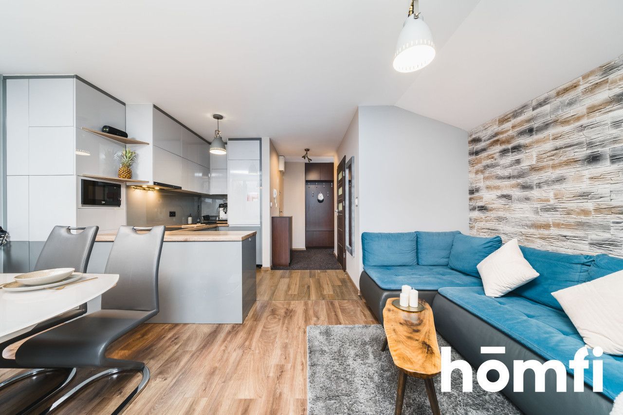 3 rooms with large balcony | Podgórze Duchackie - Apartment - Sale - Kraków, Podgórze Duchackie