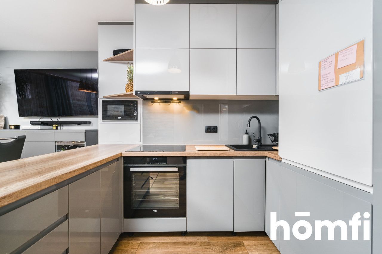 3 rooms with large balcony | Podgórze Duchackie - Apartment - Sale - Kraków, Podgórze Duchackie