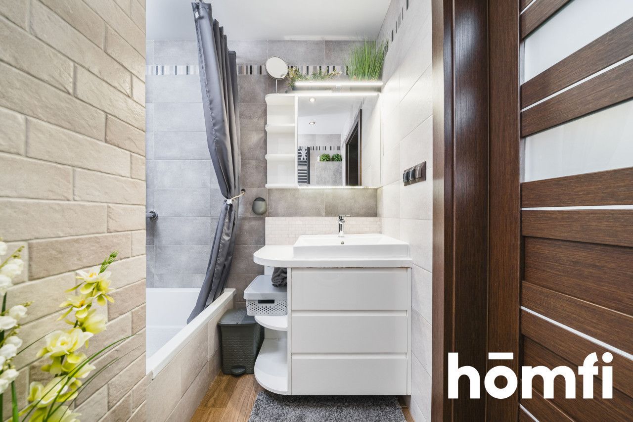 3 rooms with large balcony | Podgórze Duchackie - Apartment - Sale - Kraków, Podgórze Duchackie