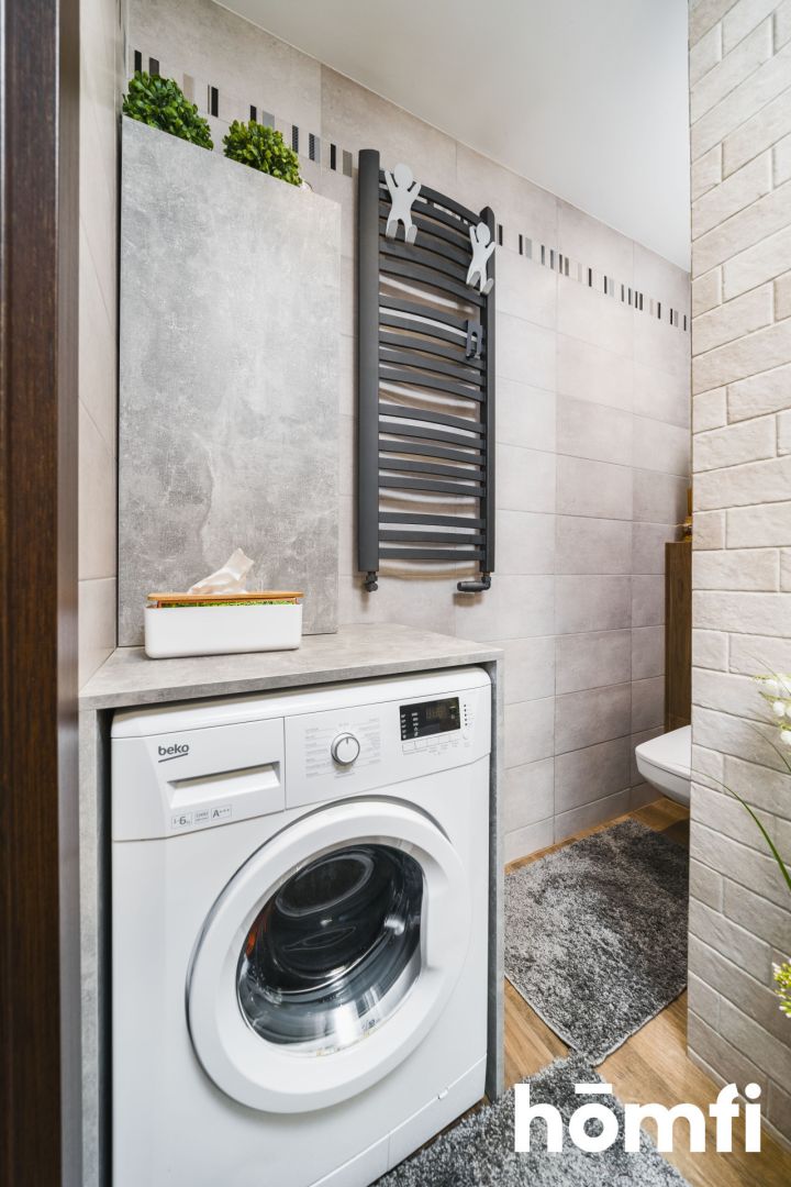 3 rooms with large balcony | Podgórze Duchackie - Apartment - Sale - Kraków, Podgórze Duchackie