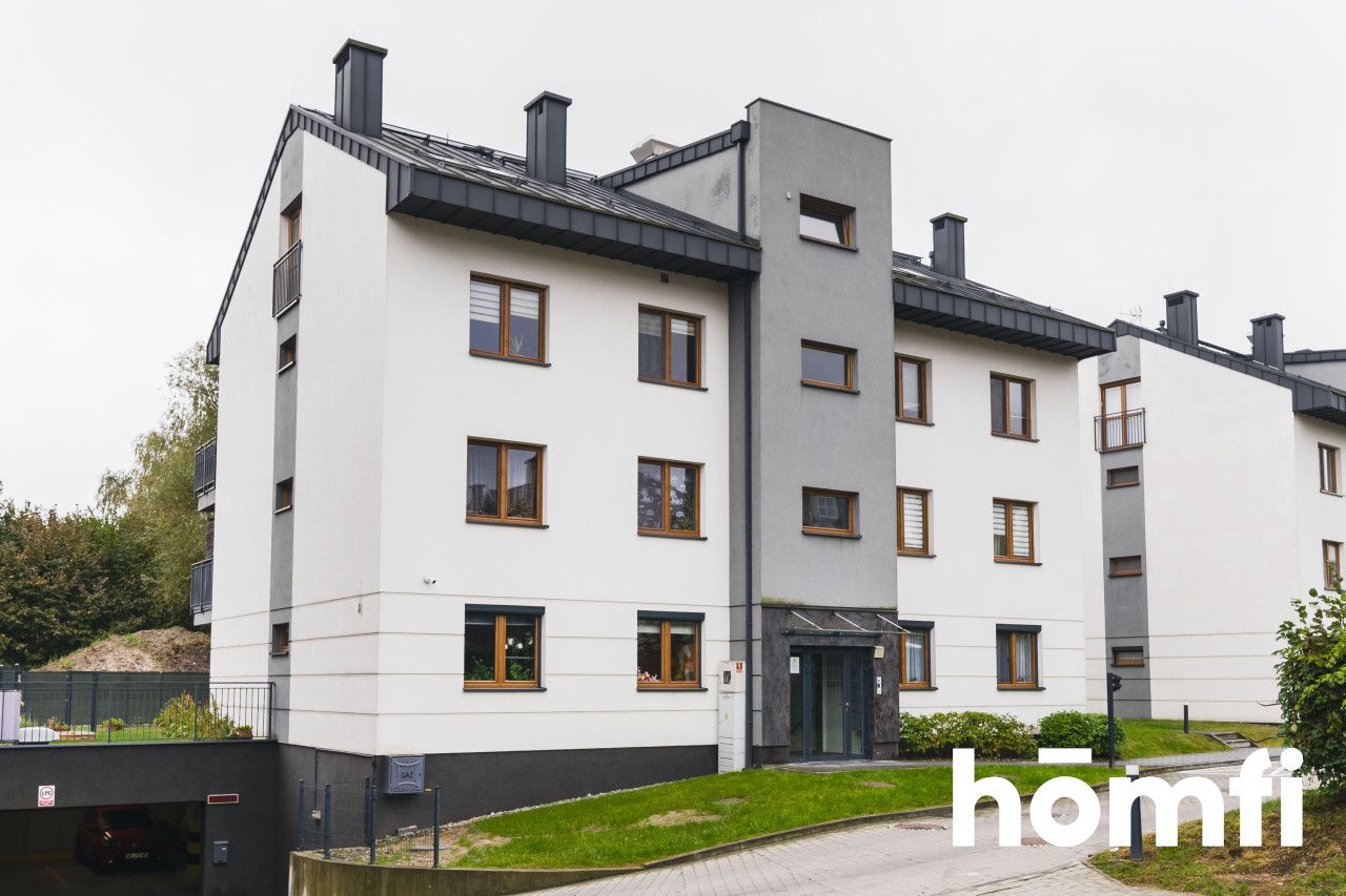 3 rooms with large balcony | Podgórze Duchackie - Apartment - Sale - Kraków, Podgórze Duchackie