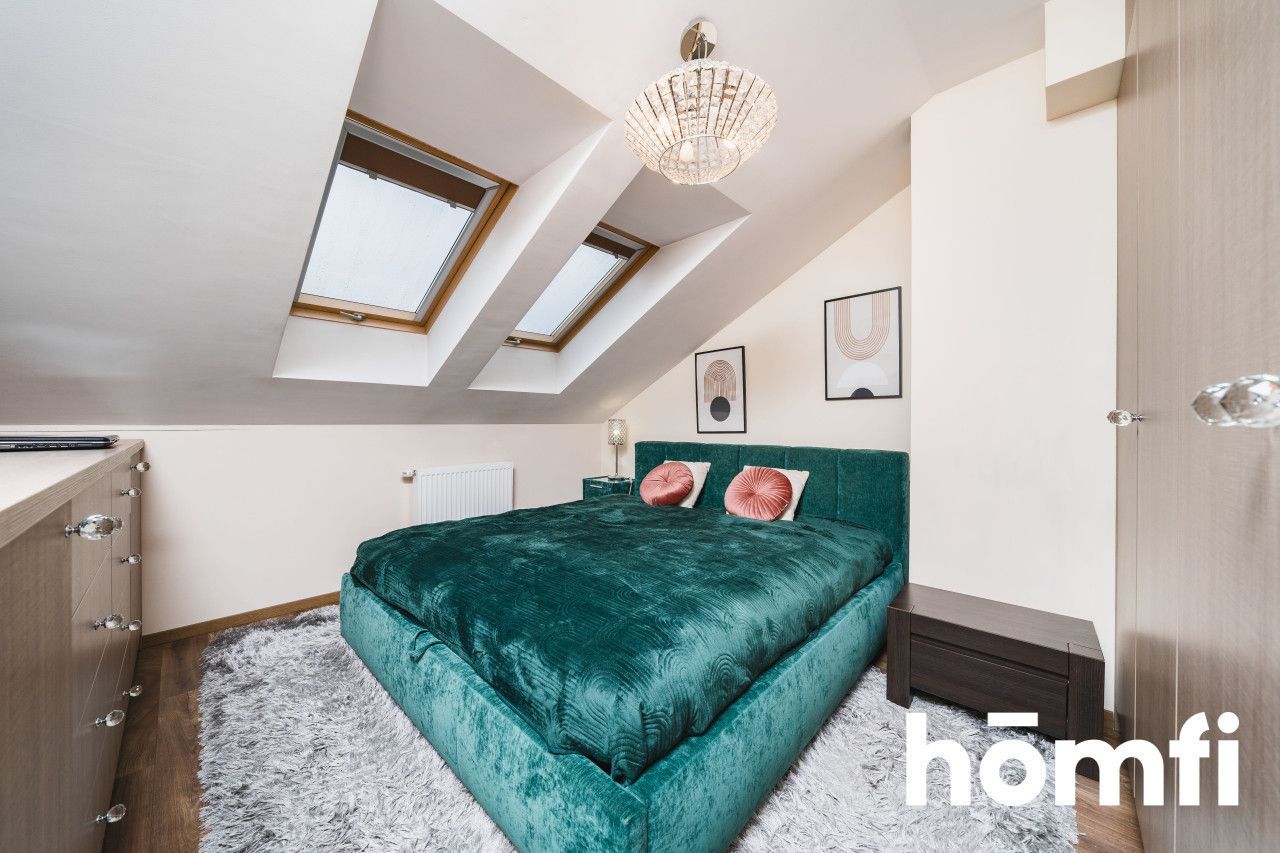 3 rooms with large balcony | Podgórze Duchackie - Apartment - Sale - Kraków, Podgórze Duchackie