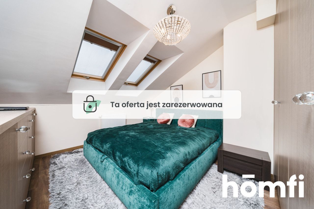 3 rooms with large balcony | Podgórze Duchackie - Apartment - Sale - Kraków, Podgórze Duchackie