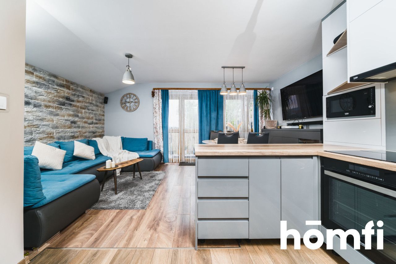 3 rooms with large balcony | Podgórze Duchackie - Apartment - Sale - Kraków, Podgórze Duchackie