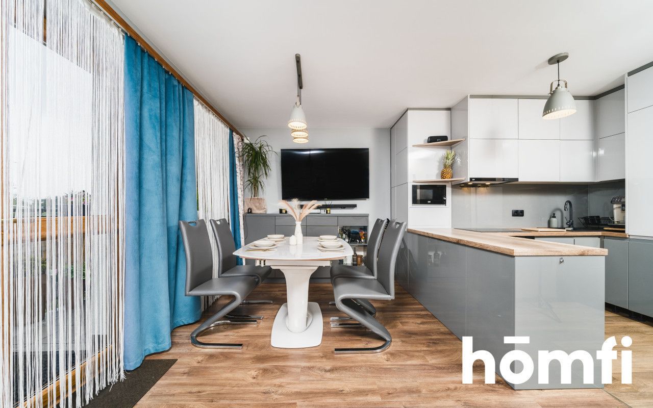 3 rooms with large balcony | Podgórze Duchackie - Apartment - Sale - Kraków, Podgórze Duchackie